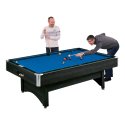 Automaten Hoffmann Billardtisch Galant Edition 2023 Blau, 8 ft