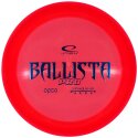 Latitude 64° Ballista Pro, Opto, Distance Driver, 14/4/0/3 Red-Metallic Blue 169 g