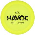 Latitude 64° Havoc, Opto, Distance Driver, 13/5/-1/3 Yellow-Black 169 g