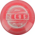 Discraft Zeus, Paul McBeth, ESP Line, Distance Driver, 12/5/-1/3 176 g, Pink