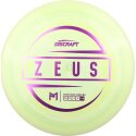 Discraft Zeus, Paul McBeth, ESP Line, Distance Driver, 12/5/-1/3 170-175 g, 173 g, Limone