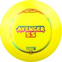 Discraft Avenger SS, Z Line, 10/5/-3/1 174 g, Transparent Yellow