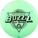 Discraft 2022 Chris Dickerson Tour Series  Buzzz 5/4/-1/1 177 g, Swirl Woodruff