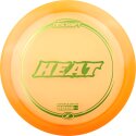 Discraft Heat, Z Line, Distance Driver, 9/6/-1/3 176 g, Peach