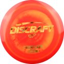 Discraft Undertaker, ESP Line, Distance Driver, 9/5/-1/2 173 g, Tomato