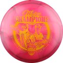Discraft Buzzz, Champions Cup 2022, Midrange Driver, 5/4/-1/1 178 g, Swirl Rasberry