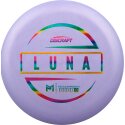 Discraft Luna, Paul McBeth, Putter Line, Putter, 3/3/0/3 176 g+, 176 g, Purple