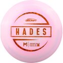 Discraft Hades, Paul McBeth, ESP Line, Distance Driver, 12/6/-3/2 176 g, Swirl Light Rose