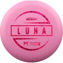 Discraft Luna, Paul McBeth, Putter Line, Putter, 3/3/0/3 170-175 g, 175 g, Happiness