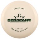 Dynamic Discs Seargeant, Lucid, Distance Driver, 11/4/0/2.5 168 g, white