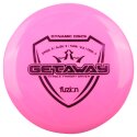 Dynamic Discs Getaway, Fuzion, Fairway Driver, 9/5/-0.5/3 170-175 g, 172 g, Pink
