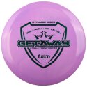 Dynamic Discs Getaway, Fuzion, Fairway Driver, 9/5/-0.5/3 173 g, Purple, 170-175 g, 170-175 g, 173 g, Purple
