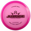 Dynamic Discs Justice, Lucid, Midrange, 5/1/0.5/4 174 g, Purple
