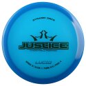 Dynamic Discs Justice, Lucid, Midrange, 5/1/0.5/4 173 g, Blue