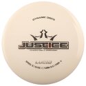 Dynamic Discs Justice, Lucid, Midrange, 5/1/0.5/4 169 g, white