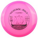 Westside Discs Warship, VIP, Midrange, 5/6/0/1 178 g, Pink