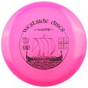 Westside Discs Warship, VIP, Midrange, 5/6/0/1 180 g, Pink
