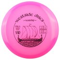 Westside Discs Warship, VIP, Midrange, 5/6/0/1 173 g, Pink