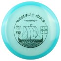 Westside Discs Warship, VIP, Midrange, 5/6/0/1 171 g, Blue