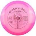Westside Discs Hatchet, VIP, Fairway Driver, 9/6/-2/1 171 g, Pink