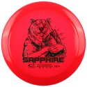Latitude 64° Sapphire, Opto, Distance Driver, 10/6/-2/1.5 162 g, Red