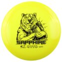 Latitude 64° Sapphire, Opto, Distance Driver, 10/6/-2/1.5 162 g, Yellow