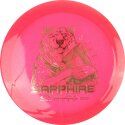 Latitude 64° Sapphire, Opto, Distance Driver, 10/6/-2/1.5 160-165 g, 161 g, Red