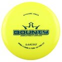 Dynamic Discs Bounty, Lucid, Midrange, 4/5/-1.5/0.5 175 g, Yellow