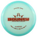 Dynamic Discs Bounty, Lucid, Midrange, 4/5/-1.5/0.5 172 g, Turquoise