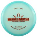 Dynamic Discs Bounty, Lucid, Midrange, 4/5/-1.5/0.5 175 g, Turquoise