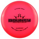 Dynamic Discs Bounty, Lucid, Midrange, 4/5/-1.5/0.5 179 g, Red