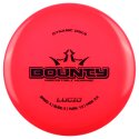 Dynamic Discs Bounty, Lucid, Midrange, 4/5/-1.5/0.5 177 g, Red