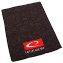 Latitude 64° Microfaser-Handtuch "Quick-Dry Towel" Schwarz
