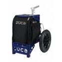 Züca Compact Discgolf-Cart Navy