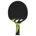 Cornilleau Tischtennisschläger
 "Tacteo Outdoor" Tacteo 50 für Anfänger & Fortgeschrittene, Schwarz-Grün
