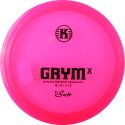 Kastaplast Grym X, K1 Soft, Distance Driver, 12/5/-1/3 170 g, Transparent-Pink