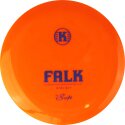 Kastaplast Falk, K1 Soft, Fairway Driver, 9/6/-2/1 171 g, Orange