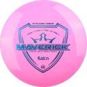 Dynamic Discs Maverick, Fuzion, Fairway Driver, 7/4/-1.5/2 173 g, Pink, 170-175 g, 170-175 g, 173 g, Pink