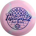 Discraft Trasher, 2022 Missy Gannon Tour Series, Distance Driver 12/5/-3/2 Candy 165 g