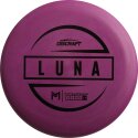 Discraft Luna, Paul McBeth, Putter Line, Putter, 3/3/0/3 170-175 g, 171 g, Purple