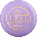 Discraft Luna, Paul McBeth, Putter Line, Putter, 3/3/0/3 170-175 g, 173 g, Lilac