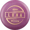 Discraft Luna, Paul McBeth, Putter Line, Putter, 3/3/0/3 170-175 g, 174 g, Wine