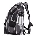 Prodigy Discgolf-Rucksack "BP-1 V3 Backpack" Grey Camo