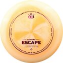 Dynamic Discs Escape Supreme First Run, Fairway Driver, 9/5/-1/2 173 g, Orange