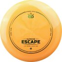 Dynamic Discs Escape Supreme First Run, Fairway Driver, 9/5/-1/2 173 g, Orange