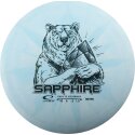 Latitude 64° Sapphire, Retro, Burst, Distance Driver, 10/6/-2/1,5 161 g, Blue