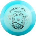 Westside Discs Distance Driver, VIP Destiny, 14/6/-2/3 171 g, Turquoise