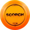 Discraft Scorch, Z Line, Distance Driver, 11/6/-2/2 Orange 174 g
