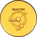 MVP Disc Sports Reactor, Fission, Midrange Driver, 5/5/-0.5/1.5 178 g, Yellow