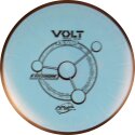 MVP Disc Sports Volt, Fission, Fairway Driver, 8/5/-1/2 166-169 g, 168 g, Blue